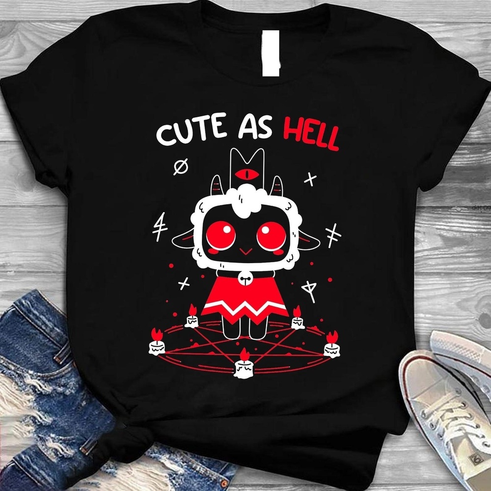 Cult Of The Lamb Shirt Cult Of The Lamb Logo